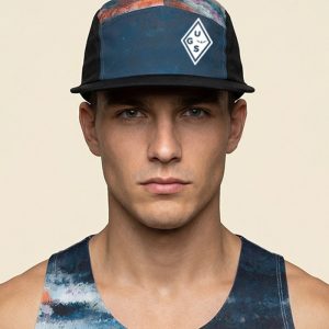 Gorra con Rejilla UGS 26 Color 2