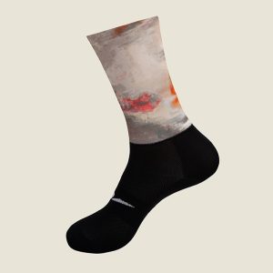 Calcetines running y trail running UGS 26 Color 3 Beig