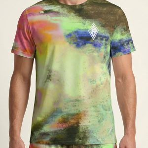 Camisetas de manga corta UGS 26 de chico, color 3