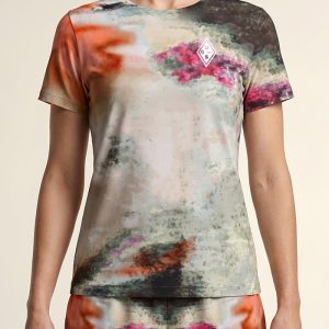 Camisetas de manga corta UGS 26 de chica, color 3