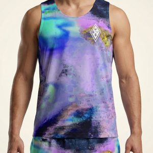 Camiseta para hombre de tirantes UGS 26 Base, Color 1