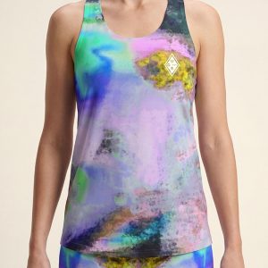 Camiseta para mujer de tirantes UGS 26 Base, Color 1