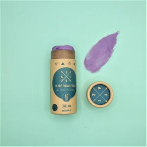 Protección solar Tiza Stick Natural