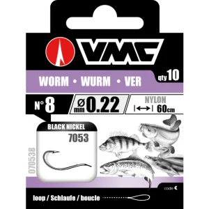 Anzuelos montado VMC 7053