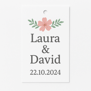 Etiquetas Personalizadas