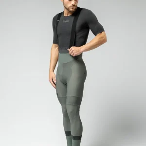 CULOTTE LARGO ABSOLUTE 6.0 HOMBRE EVERGREEN - K10