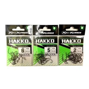 Anzuelos Kali Kunnan HAKKO