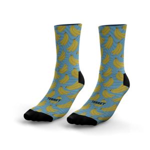 Medias para Ciclismo "Banana"