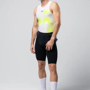 CAMISETA INTERIOR SECOND SKIN HOMBRE LIQUID NEON