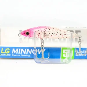 Señuelo hardcore LG Minnow F50