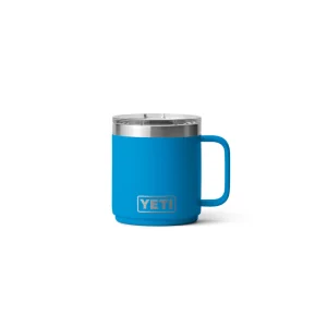 TAZA YETI MUG 10OZ (296ML) BIG WAVE BLUE