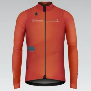 CHAQUETA SKIMO PRO HOMBRE SCARLET