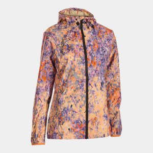 CHUBASQUERO R-CITY MUJER MOSTAZA JOMA