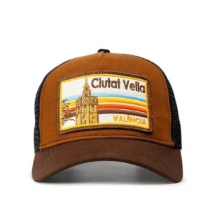 Gorra barrio Ciutat Vella