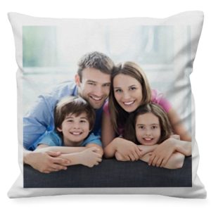 Cojín personalizado cuadrado