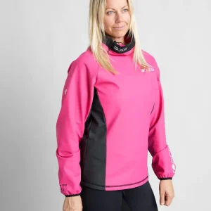 Cortavientos Rooster Classic Aquafleece® femenino