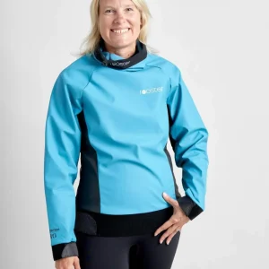 Cortavientos Rooster Pro Lite Aquafleece® femenino