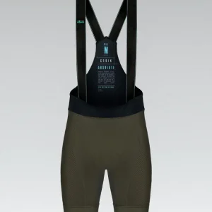 CULOTTE CORTO ABSOLUTE 5.0 HOMBRE ARMY - K10