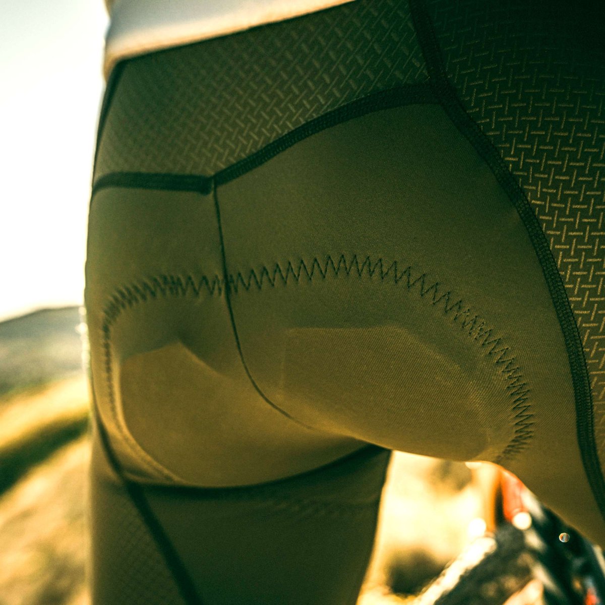 CULOTTE CORTO ABSOLUTE 5.0 HOMBRE ARMY - K10 - Imagen 5