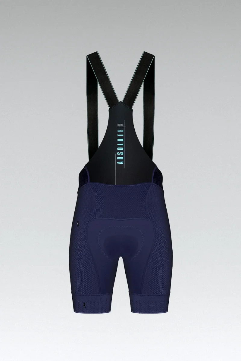 CULOTTE CORTO ABSOLUTE 5.0 HOMBRE DEEP BLUE - K10 - Imagen 3