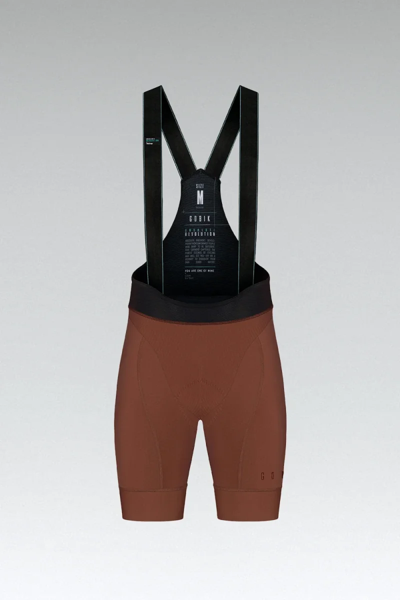 CULOTTE CORTO REVOLUTION HOMBRE FERRO - K10 - Imagen 2