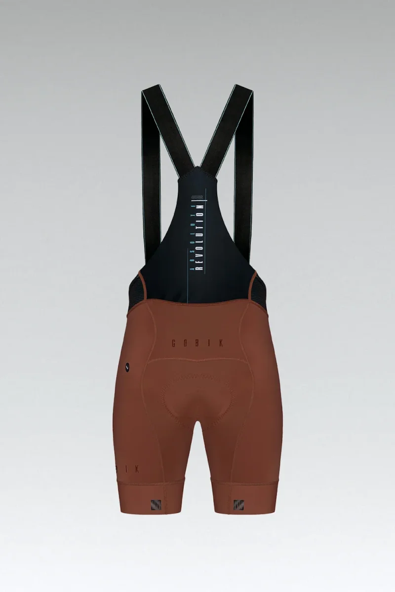 CULOTTE CORTO REVOLUTION HOMBRE FERRO - K10 - Imagen 3