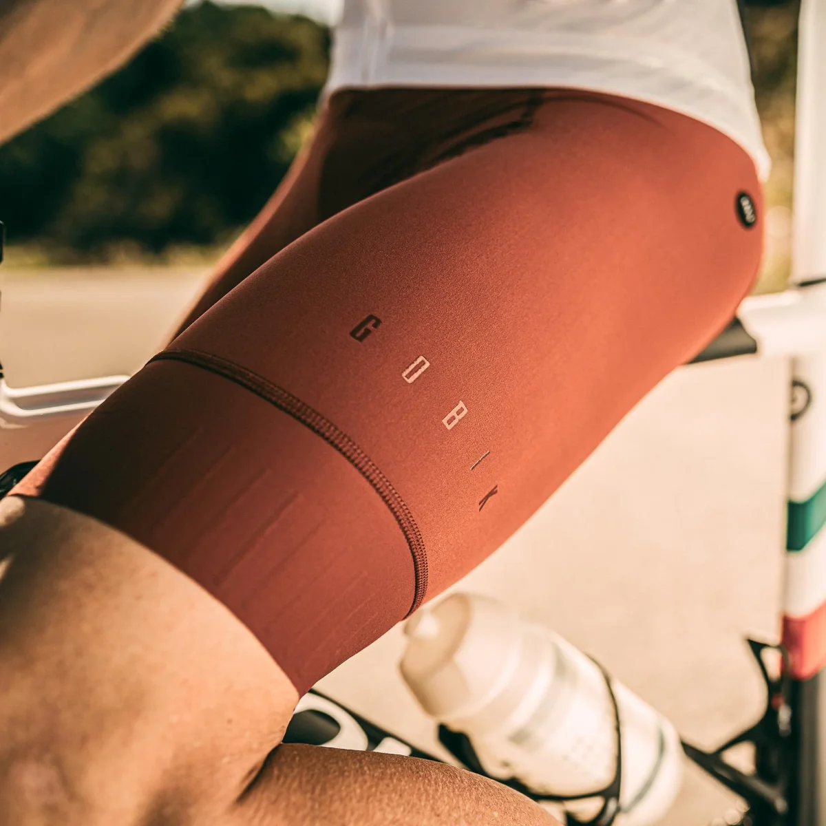 CULOTTE CORTO REVOLUTION HOMBRE FERRO - K10 - Imagen 6