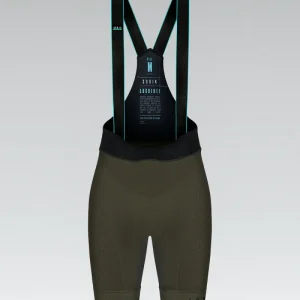 CULOTTE CORTO ABSOLUTE 5.0 MUJER ARMY - K9