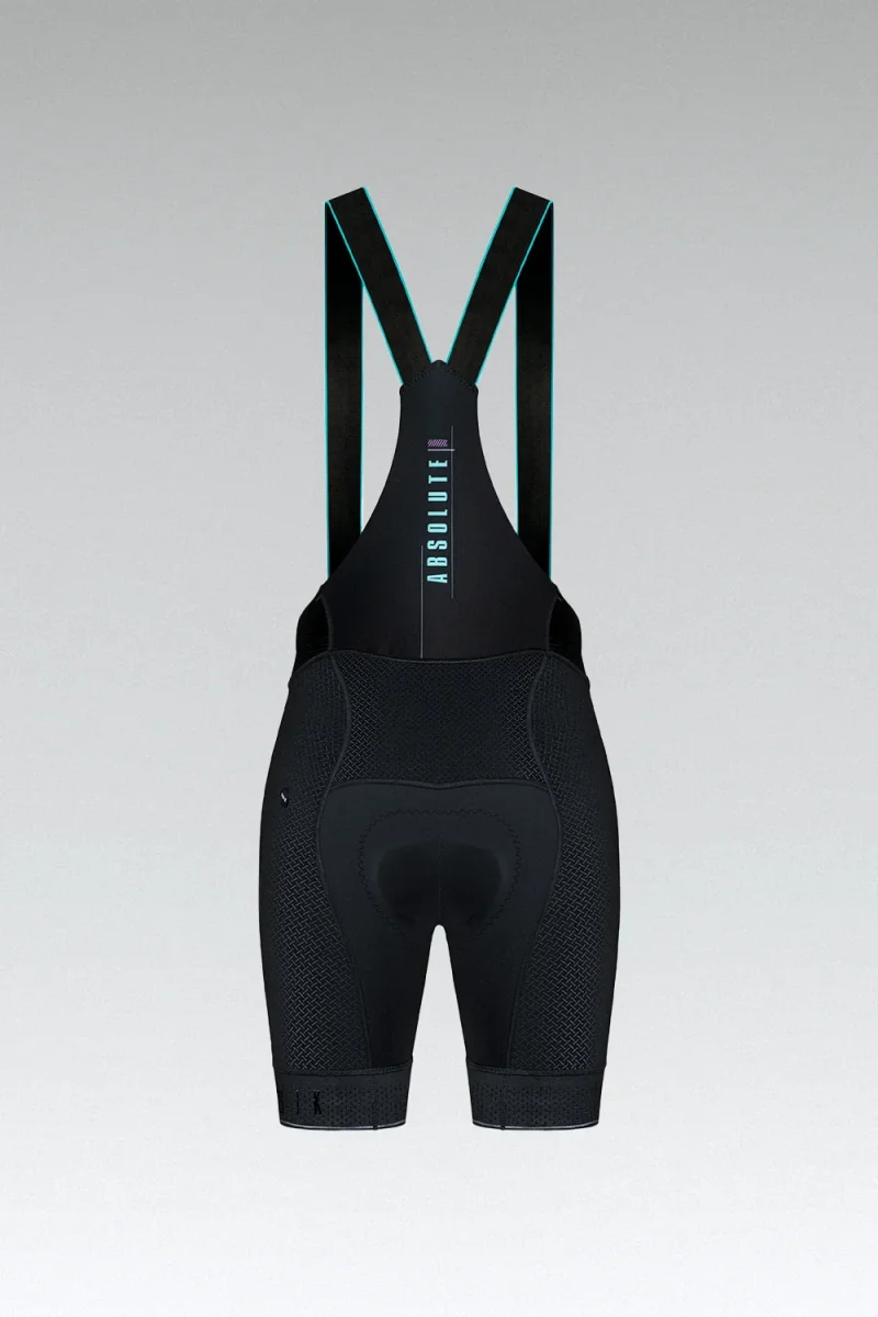 CULOTTE CORTO ABSOLUTE 5.0 MUJER BLACK - K9 - Imagen 3