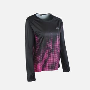 CAMISETA MANGA LARGA DYNAMIC RAIDLIGHT MUJER