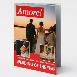 Revista personalizada