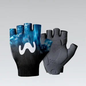 GUANTES CORTOS VIPER UNISEX MOVISTAR TEAM 25
