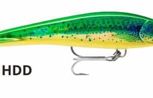 Señuelo rapala X-RAP Magnum xtreme 160