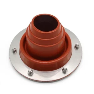 Kit de tapajuntas recto para estufa para carpa campana