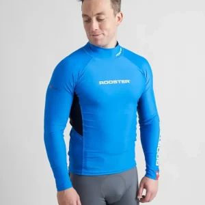 Licra Rooster manga larga