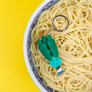 Llavero Choi Choi Ramen