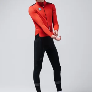 CHAQUETA MANGA LARGA ENVY 2.0 HOMBRE FLAME