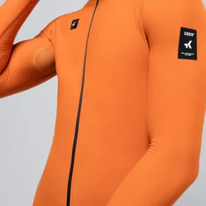 MAILLOT MANGA LARGA PACER SOLID 2.0 HOMBRE THAI