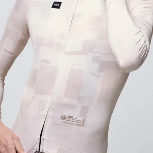 MAILLOT MANGA LARGA VANQUISH UNISEX WHISPER