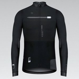 MAILLOT MANGA LARGA COBBLE HOMBRE DARK COAL