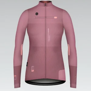 MAILLOT MANGA LARGA COBBLE MUJER LAVENDER