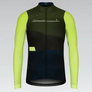 MAILLOT MANGA LARGA COBBLE HOMBRE BAFFIN