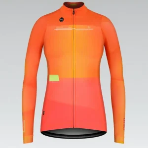 MAILLOT MANGA LARGA COBBLE MUJER BRASH