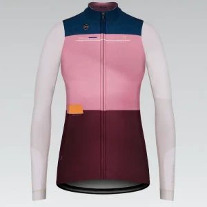 MAILLOT MANGA LARGA COBBLE MUJER DAHLIA