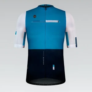 MAILLOT MANGA CORTA STARK HOMBRE COBALT