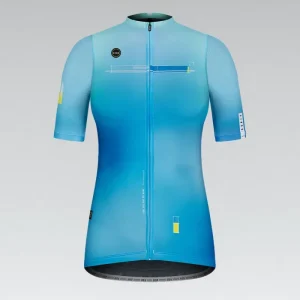 MAILLOT MANGA CORTA STARK MUJER ZIRCON