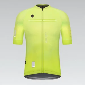 MAILLOT MANGA CORTA CX PRO UNISEX AVOCADO