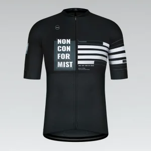 MAILLOT MANGA CORTA CX PRO 2.0 UNISEX BLACK CLAIM