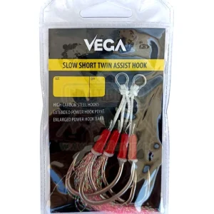 Anzuelo Asistente Vega