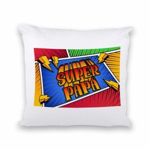 Cojín regalo para papá, ref:27
